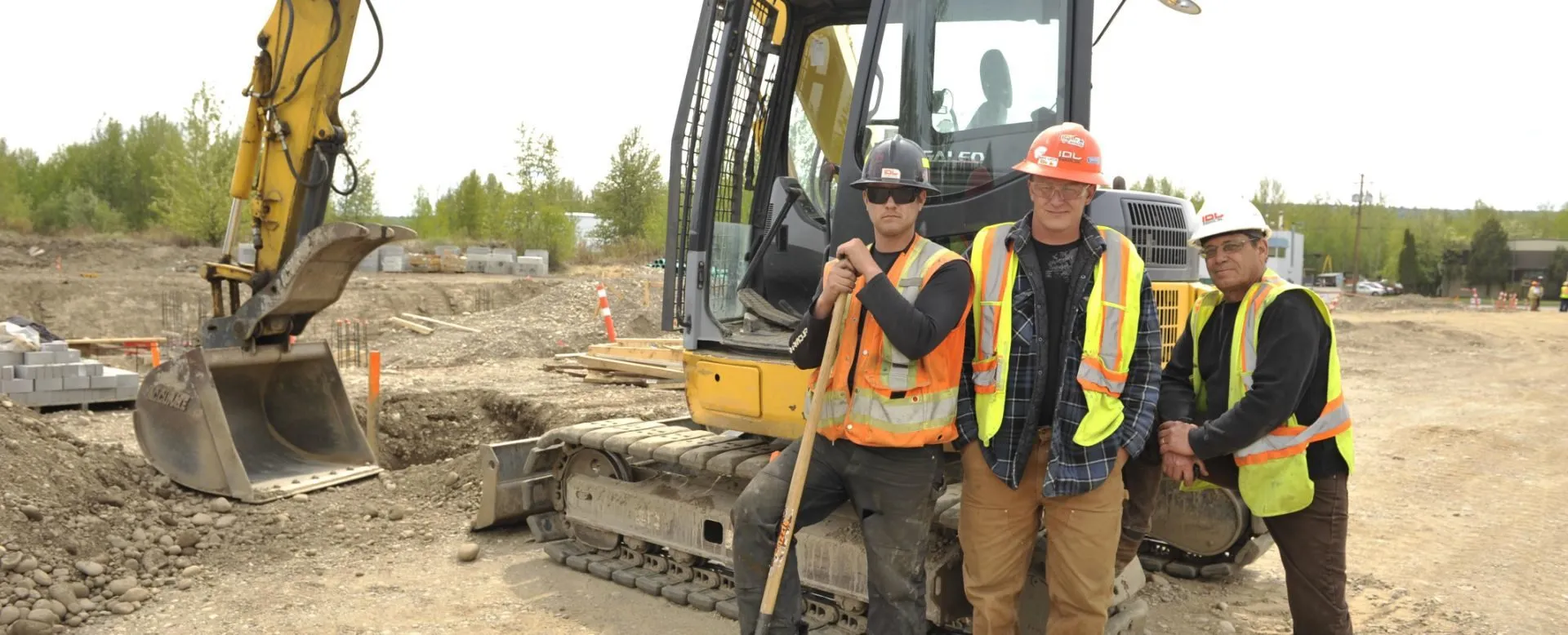 Civil and Commercial Construction - IDL Projects
