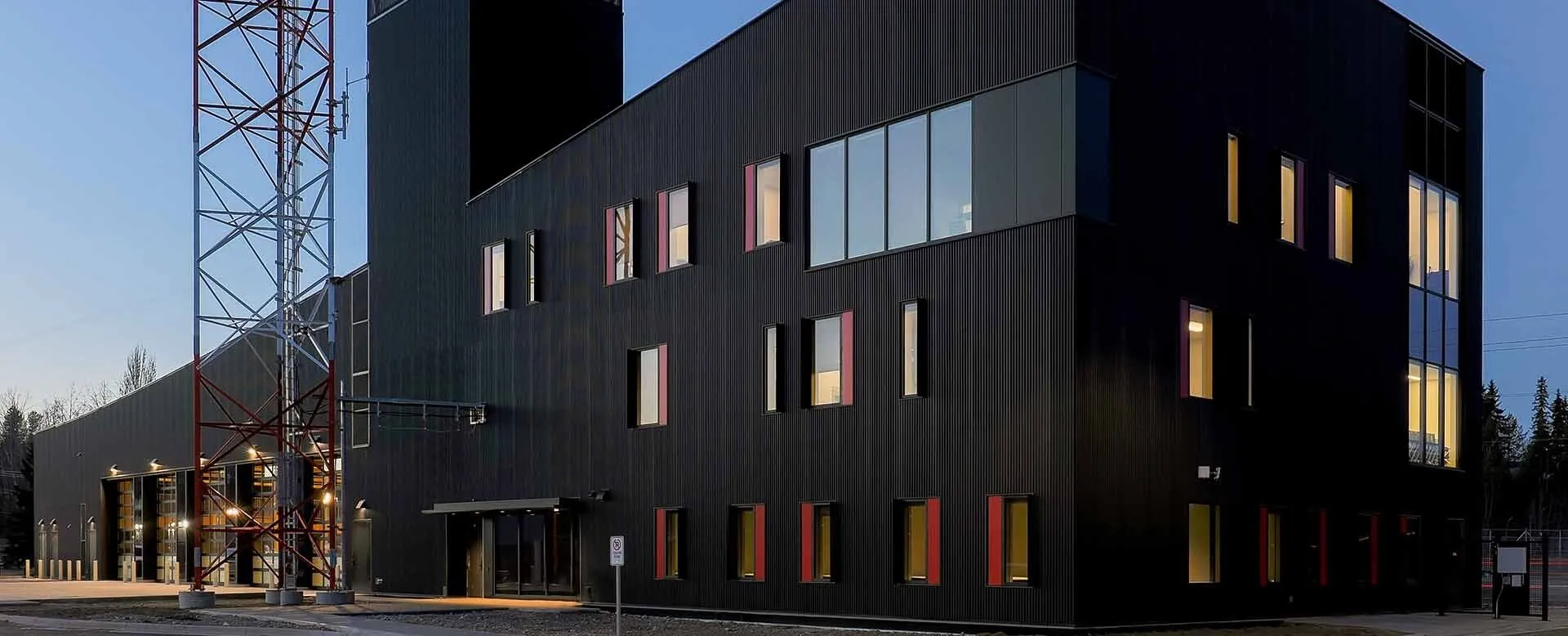 Civil and Commercial Construction - IDL Projects